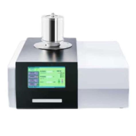 Differential Thermal Analyzer commercial|differential scanning calorimeter data.